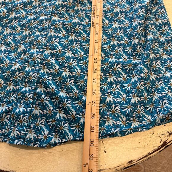 Ariat Men’s Button Down Shirt Size Large Western Cowboy - Picture 2 of 8